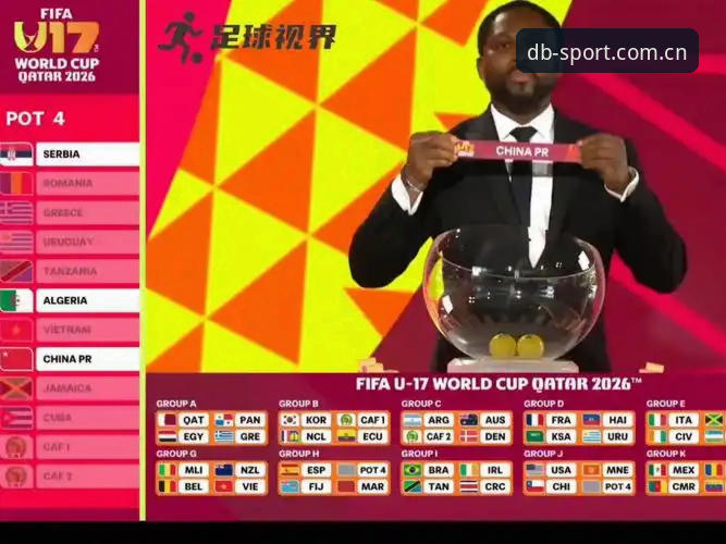 U17世界杯抽签结果出炉，掌握赛事追踪与多宝体育平台跟进的实用技巧